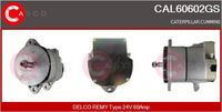 CASCO CAL60602GS - Alternador - Genuine