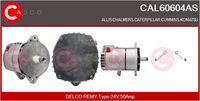 CASCO CAL60604AS - Alternador - Brand New HQ