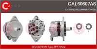 CASCO CAL60607AS - Alternador - Brand New HQ