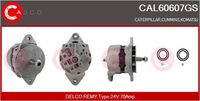 CASCO CAL60607GS - Alternador - Genuine