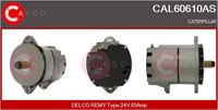 CASCO CAL60610AS - Alternador - Brand New HQ