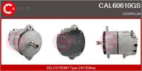 CASCO CAL60610GS - Alternador - Genuine