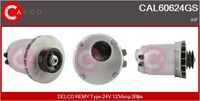 CASCO CAL60624GS - Alternador - Genuine