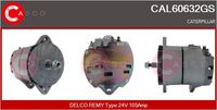 CASCO CAL60632GS - Alternador - Genuine