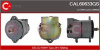 CASCO CAL60633GS - Alternador - Genuine