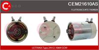 CASCO CEM21610AS - Motor eléctrico - Brand New HQ