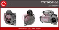 CASCO CST10001GS - Motor de arranque - Genuine