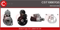 CASCO CST10007GS - Motor de arranque - Genuine