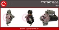 CASCO CST10052GS - Motor de arranque - Genuine