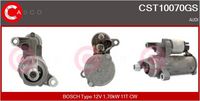 CASCO CST10070GS - Motor de arranque - Genuine