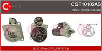CASCO CST10102AS - Motor de arranque - Brand New HQ