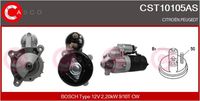 CASCO CST10105AS - Motor de arranque - Brand New HQ