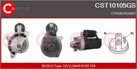 CASCO CST10105GS - Motor de arranque - Genuine