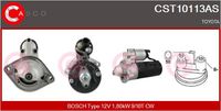 CASCO CST10113AS - Motor de arranque - Brand New HQ