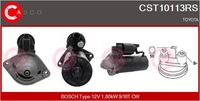 CASCO CST10113RS - Motor de arranque - Reman