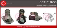 CASCO CST10120GS - Motor de arranque - Genuine