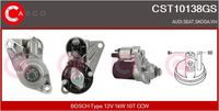 CASCO CST10138GS - Motor de arranque - Genuine