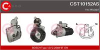 CASCO CST10152AS - Motor de arranque - Brand New HQ