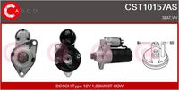 CASCO CST10157AS - Motor de arranque - Brand New HQ
