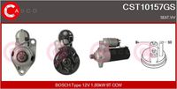 CASCO CST10157GS - Motor de arranque - Genuine