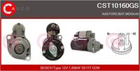 CASCO CST10160GS - Motor de arranque - Genuine