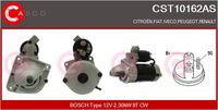 CASCO CST10162AS - Motor de arranque - Brand New HQ