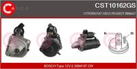 CASCO CST10162GS - Motor de arranque - Genuine