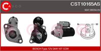 CASCO CST10165AS - Motor de arranque - Brand New HQ