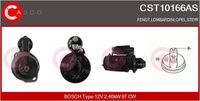 CASCO CST10166AS - Motor de arranque - Brand New HQ
