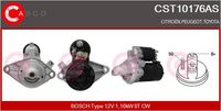 CASCO CST10176AS - Motor de arranque - Brand New HQ