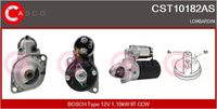 CASCO CST10182AS - Motor de arranque - Brand New HQ
