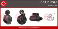 CASCO CST10185AS - Motor de arranque - Brand New HQ