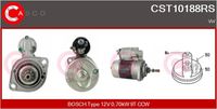 CASCO CST10188RS - Motor de arranque - Reman