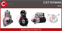 CASCO CST10194AS - Motor de arranque - Brand New HQ
