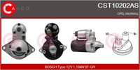 CASCO CST10202AS - Motor de arranque - Brand New HQ