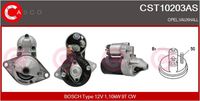 CASCO CST10203AS - Motor de arranque - Brand New HQ
