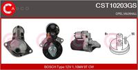CASCO CST10203GS - Motor de arranque - Genuine