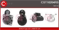 CASCO CST10204RS - Motor de arranque - Reman