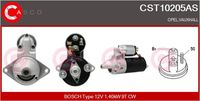 CASCO CST10205AS - Motor de arranque - Brand New HQ