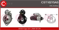 CASCO CST10215AS - Motor de arranque - Brand New HQ