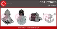 CASCO CST10216RS - Motor de arranque - Reman