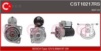 CASCO CST10217RS - Motor de arranque - Reman