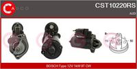CASCO CST10220RS - Motor de arranque - Reman