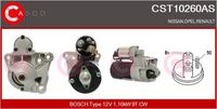 CASCO CST10260AS - Motor de arranque - Brand New HQ