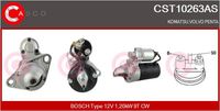 CASCO CST10263AS - Motor de arranque - Brand New HQ