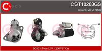 CASCO CST10263GS - Motor de arranque - Genuine