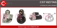 CASCO CST10277AS - Motor de arranque - Brand New HQ