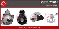 CASCO CST10280AS - Motor de arranque - Brand New HQ