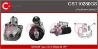 CASCO CST10280GS - Motor de arranque - Genuine