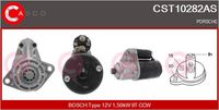 CASCO CST10282AS - Motor de arranque - Brand New HQ